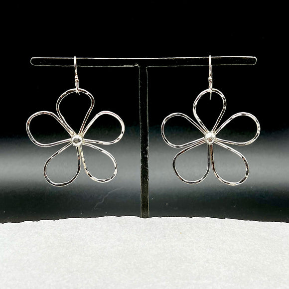 Smaller Flower Earrings