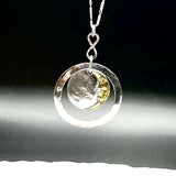 Stars and the Moon Necklace