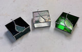 Stained Glass Small Jewelry Box