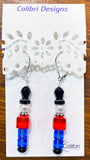 Holiday Toy Soldier Earrings