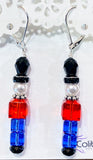 Holiday Toy Soldier Earrings